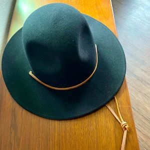 Brixton Field Wide Brim